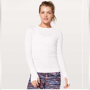 Lululemon Rest Less Long Sleeve